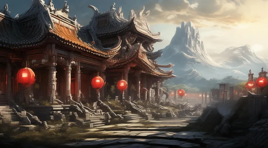 一念神魔游戏图片2
